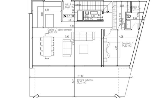 Villa de 4 dormitorios en Reserva de Marbella