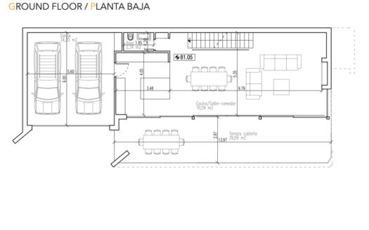 Villa de 4 dormitorios en Reserva de Marbella