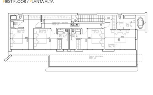 Villa de 4 dormitorios en Reserva de Marbella