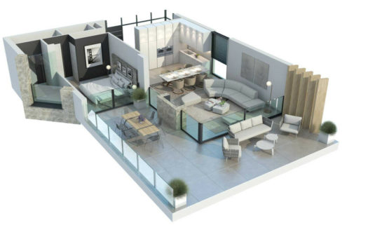 Villa de 4 dormitorios en Reserva de Marbella