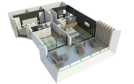 Villa de 4 dormitorios en Reserva de Marbella