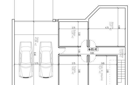 Villa de 4 dormitorios en Reserva de Marbella