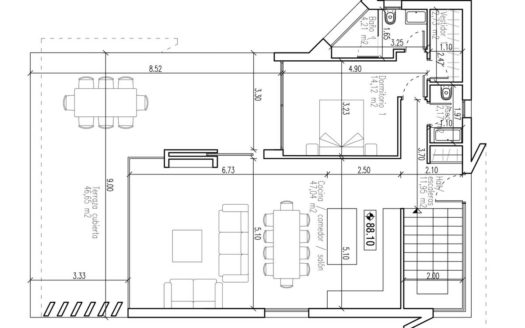 Villa de 4 dormitorios en Reserva de Marbella