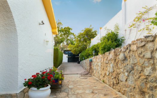 4 bedrooms Villa in El Rosario