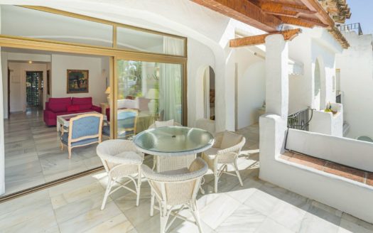 2 bedrooms Apartment in La Alcazaba