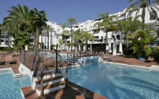 2 bedrooms Apartment in La Alcazaba