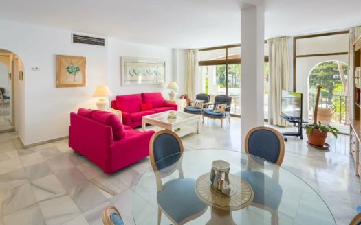 2 bedrooms Apartment in La Alcazaba