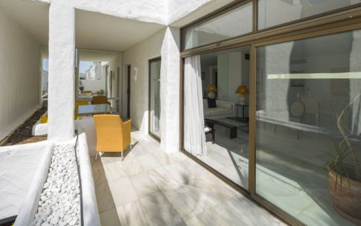 2 bedrooms Penthouse in La Alcazaba