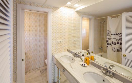 2 bedrooms Penthouse in La Alcazaba