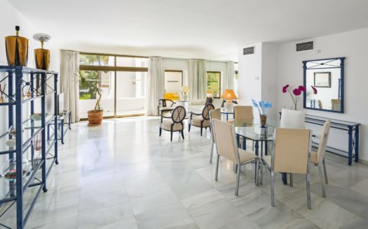 2 bedrooms Penthouse in La Alcazaba