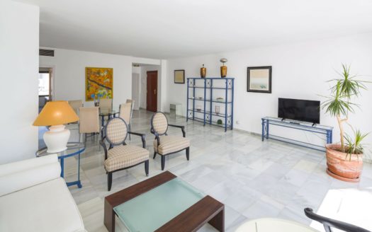 2 bedrooms Penthouse in La Alcazaba