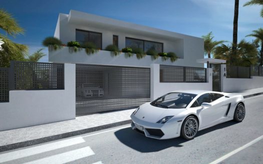 5 bedrooms Villa in Milla de Oro