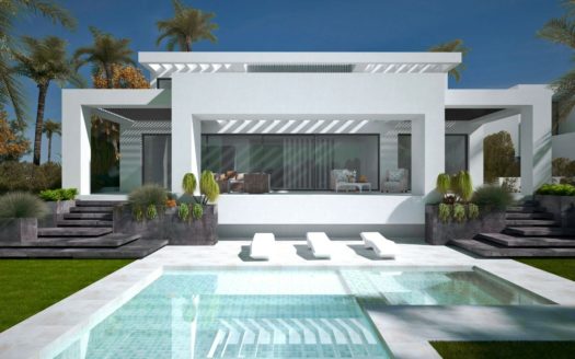 5 bedrooms Villa in Milla de Oro