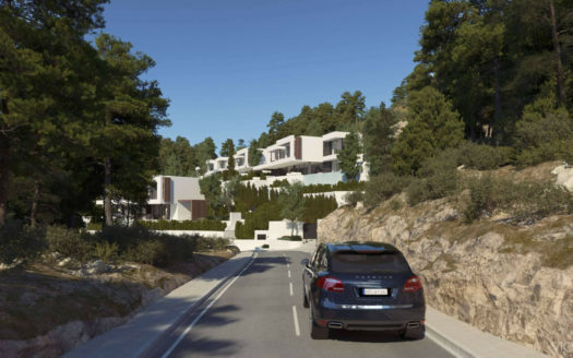 Villa de 4 dormitorios en La Reserva de Alcuzcuz