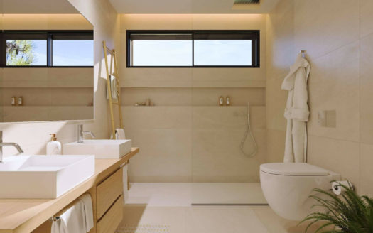 Villa de 4 dormitorios en La Reserva de Alcuzcuz