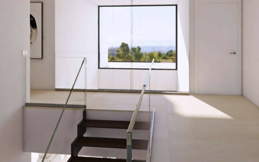 Villa de 4 dormitorios en La Reserva de Alcuzcuz