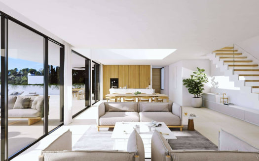 Villa de 4 dormitorios en La Reserva de Alcuzcuz