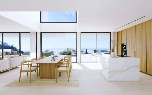 Villa de 4 dormitorios en La Reserva de Alcuzcuz