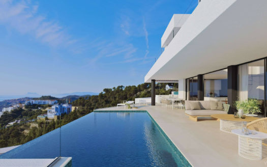 Villa de 4 dormitorios en La Reserva de Alcuzcuz