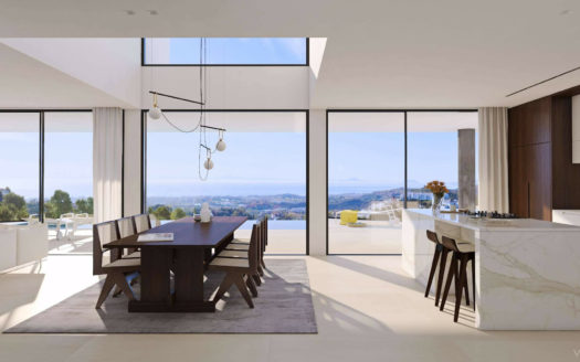 Villa de 4 dormitorios en La Reserva de Alcuzcuz