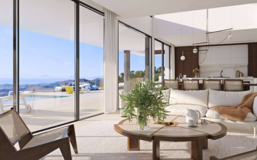 Villa de 4 dormitorios en La Reserva de Alcuzcuz