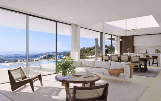 Villa de 4 dormitorios en La Reserva de Alcuzcuz