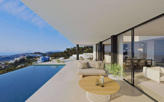 Villa de 4 dormitorios en La Reserva de Alcuzcuz