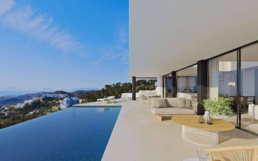 Villa de 4 dormitorios en La Reserva de Alcuzcuz