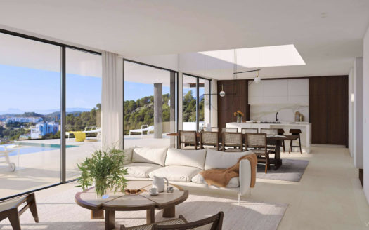 Villa de 4 dormitorios en La Reserva de Alcuzcuz