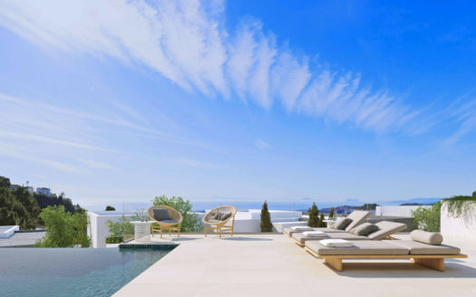 Villa de 4 dormitorios en La Reserva de Alcuzcuz