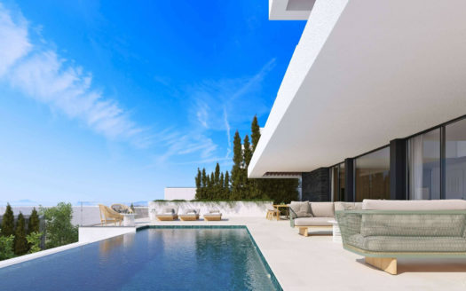 Villa de 4 dormitorios en La Reserva de Alcuzcuz