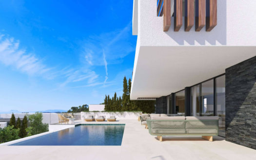 Villa de 4 dormitorios en La Reserva de Alcuzcuz