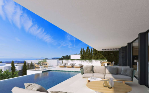 Villa de 4 dormitorios en La Reserva de Alcuzcuz