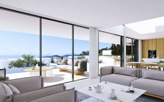 Villa de 4 dormitorios en La Reserva de Alcuzcuz