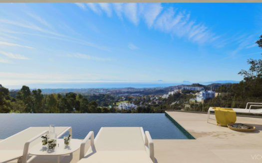 Villa de 4 dormitorios en La Reserva de Alcuzcuz