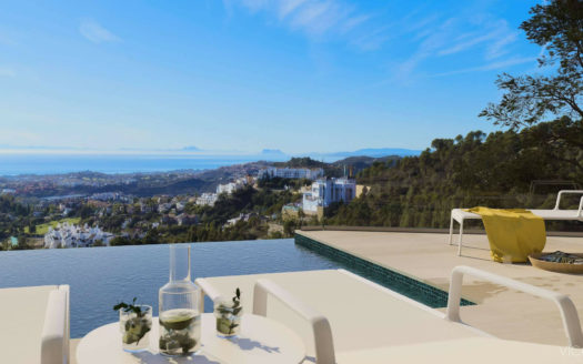 Villa de 4 dormitorios en La Reserva de Alcuzcuz