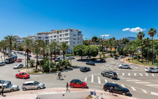 Apartamento de 2 dormitorios en Jardines del Puerto