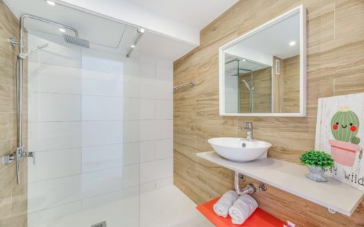 Apartamento de 2 dormitorios en Jardines del Puerto
