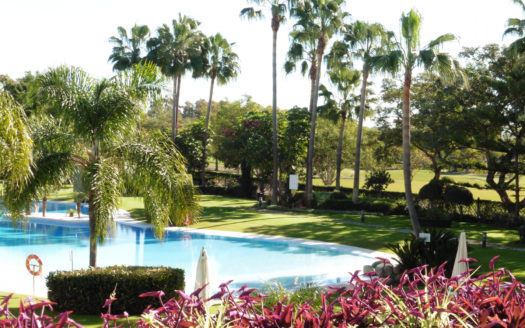 Apartamento de 4 dormitorios en Los Granados Golf