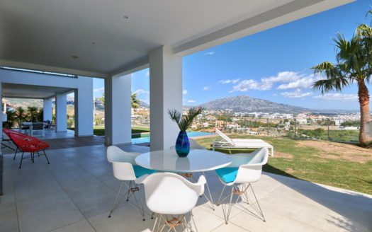 Villa de 4 dormitorios en La Alqueria