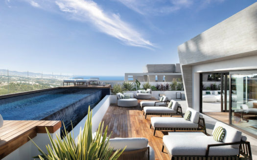 4 bedrooms Apartment in Milla de Oro