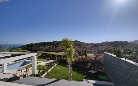 Villa de 5 dormitorios en Calahonda