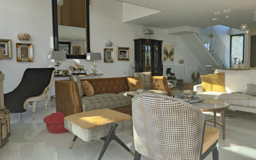 Villa de 5 dormitorios en Calahonda