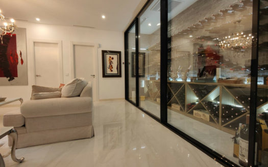 Villa de 5 dormitorios en Calahonda