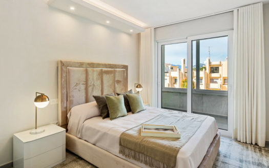 Apartamento de 2 dormitorios en Nueva Andalucia