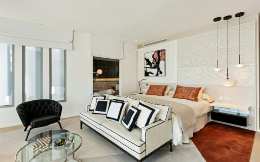 Villa de 3 dormitorios en Milla de Oro