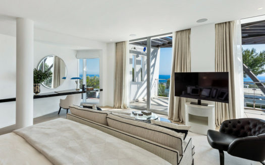 Villa de 3 dormitorios en Milla de Oro