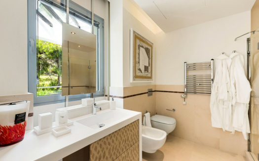 Villa de 3 dormitorios en Milla de Oro