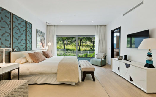 Villa de 3 dormitorios en Milla de Oro