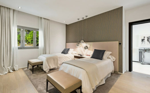 Villa de 3 dormitorios en Milla de Oro